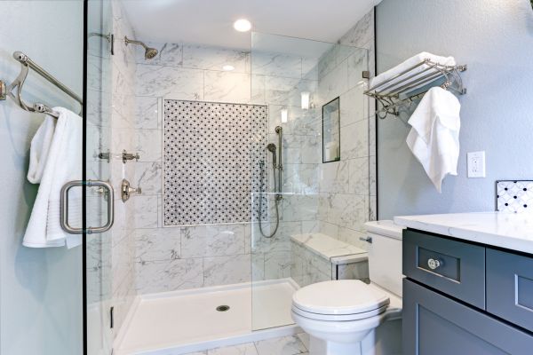 Shower Base Installation in Mount Juliet