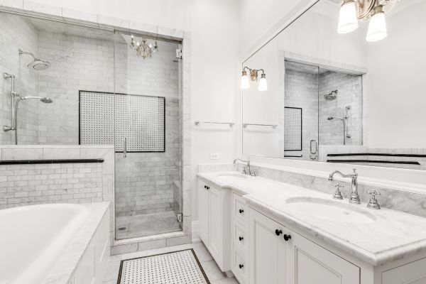 Shower Installation in Mount Juliet
