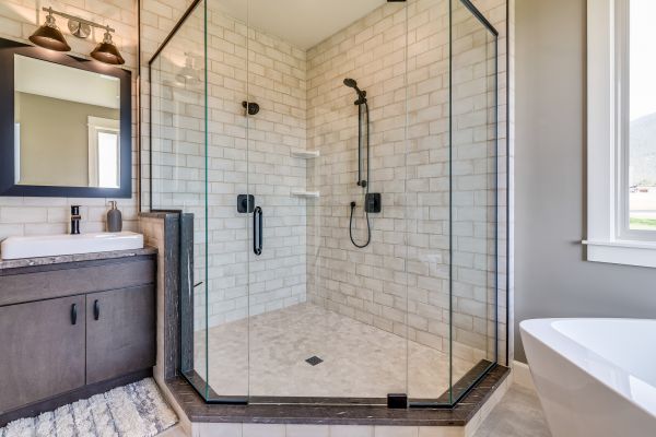 Shower Stall Installation in Mount Juliet