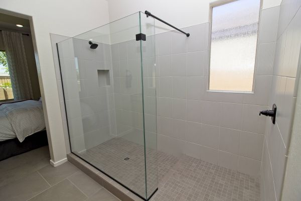 Walk In Shower Installation in Mount Juliet