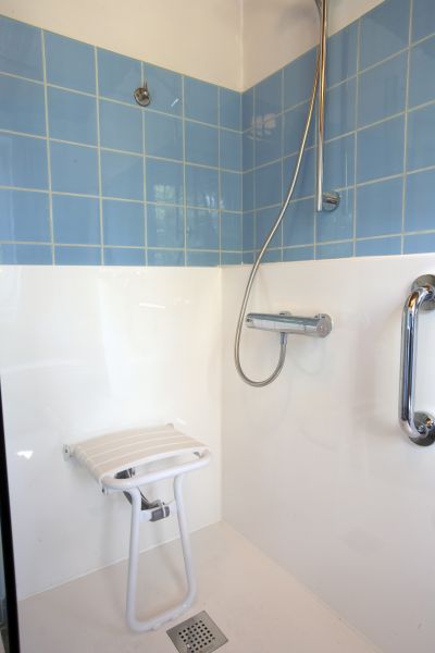 Elderly Shower Installation in Mount Juliet