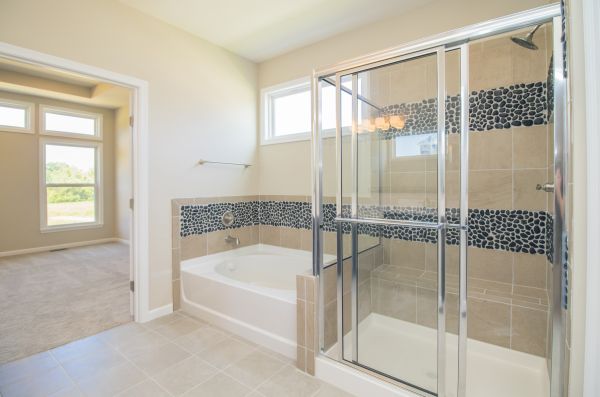 Cost of Shower Room Installation in Mount Juliet