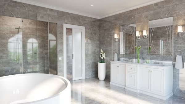 Cost of Porcelain Shower Replacement in Mount Juliet