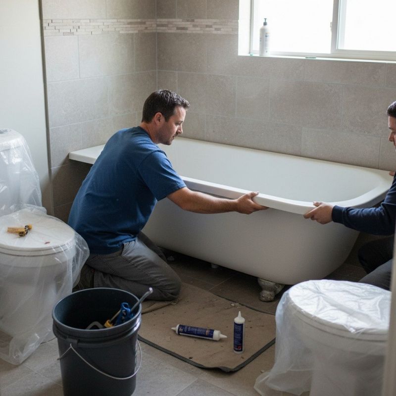 Top Bathtub Installation Companies in Nashville, TN