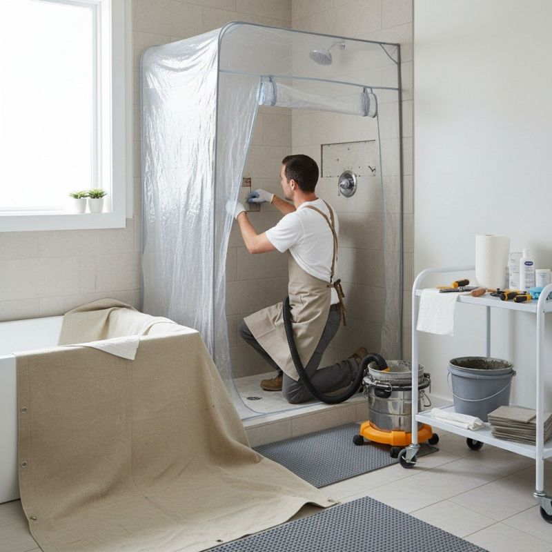 Top Shower Installation Companies in Old Hickory, TN